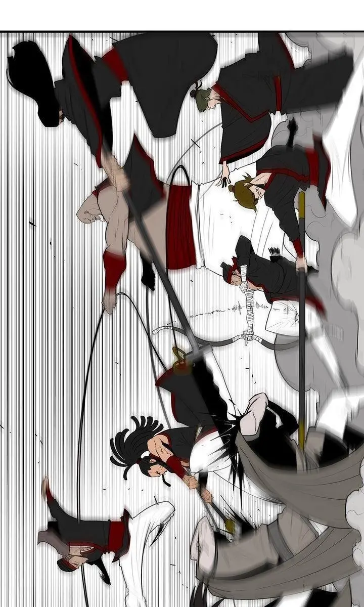 The Legend of the Northern Blade Chapter 62 Page 46