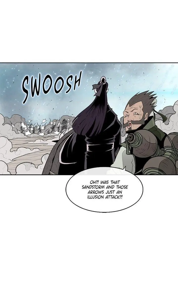 The Legend of the Northern Blade Chapter 62 Page 48