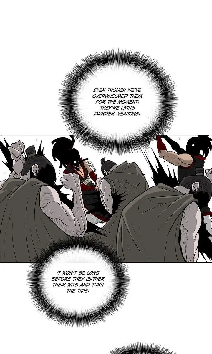 The Legend of the Northern Blade Chapter 62 Page 51