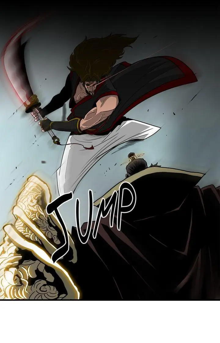 The Legend of the Northern Blade Chapter 62 Page 55