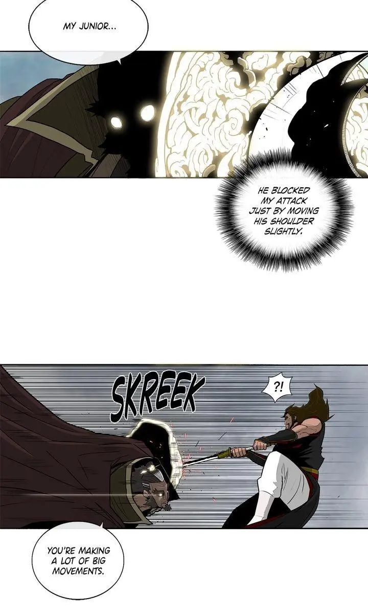 The Legend of the Northern Blade Chapter 62 Page 57