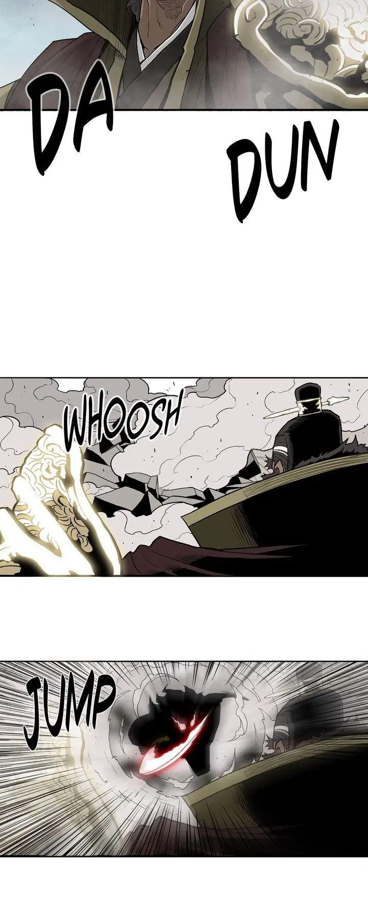 The Legend of the Northern Blade Chapter 62 Page 60