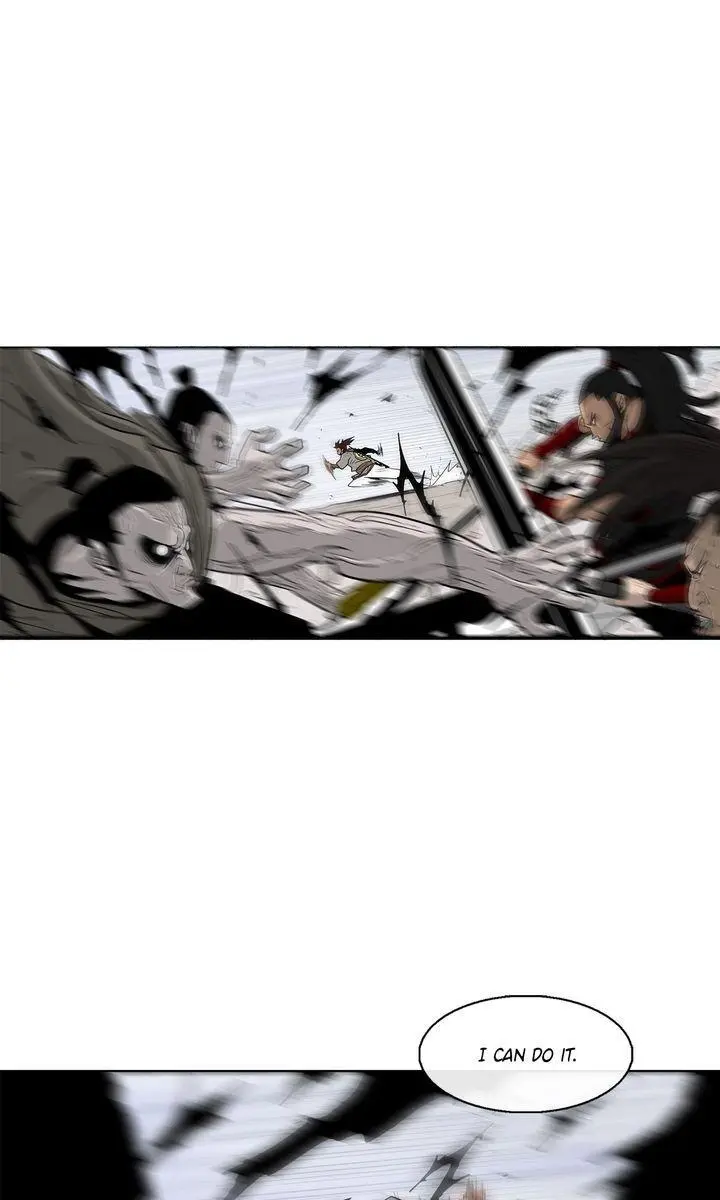 The Legend of the Northern Blade Chapter 63 Page 1