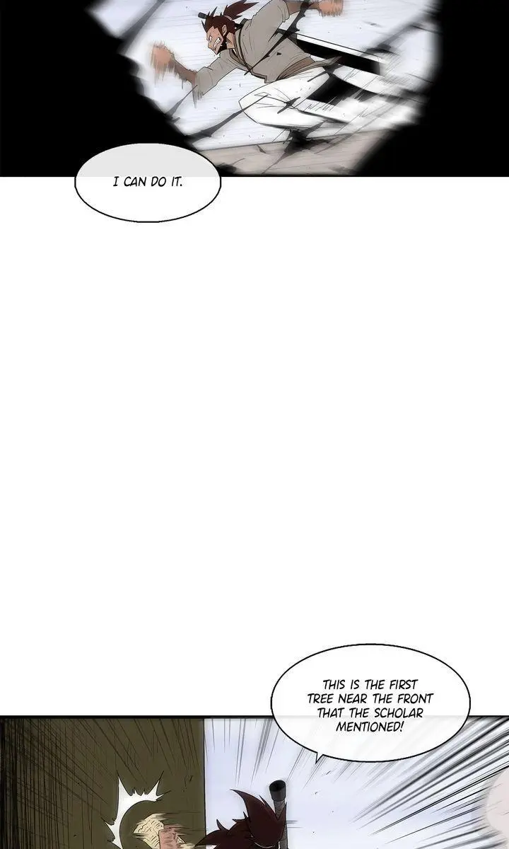 The Legend of the Northern Blade Chapter 63 Page 2