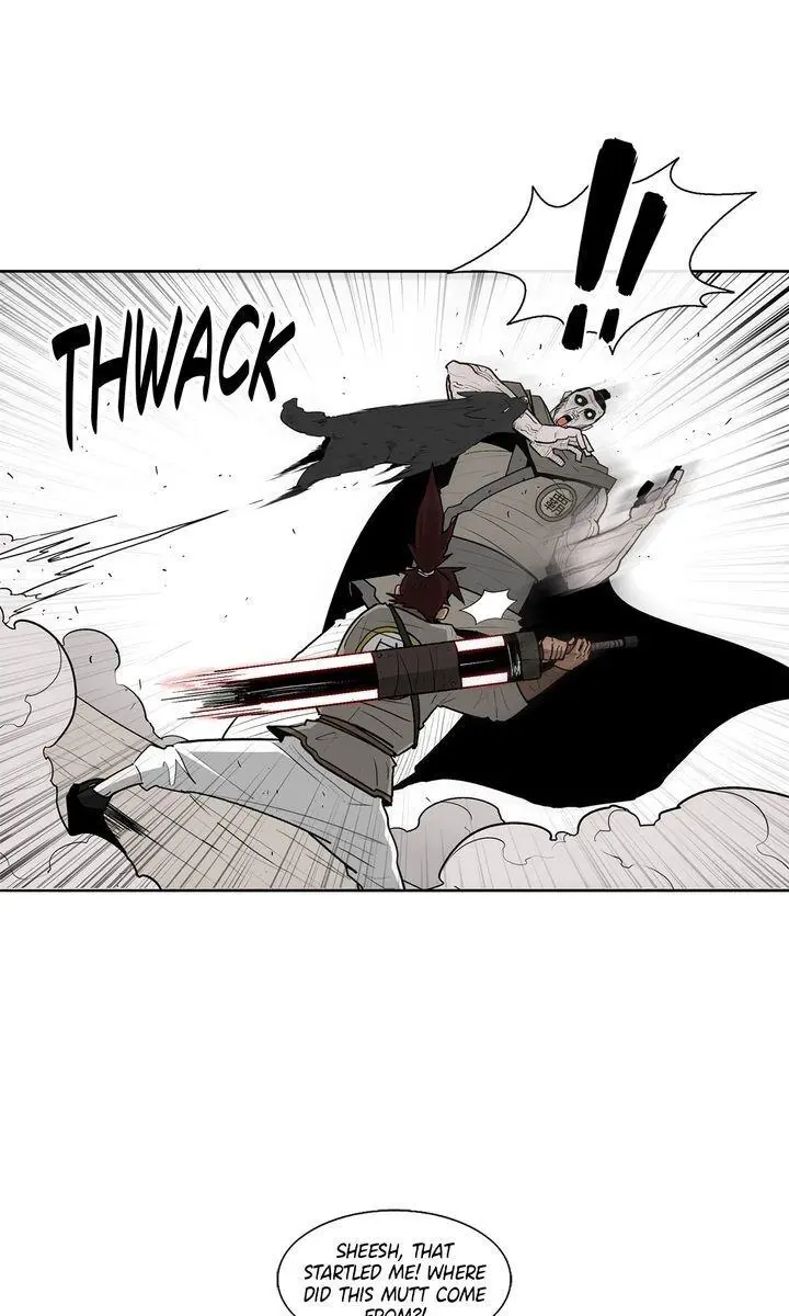 The Legend of the Northern Blade Chapter 63 Page 6