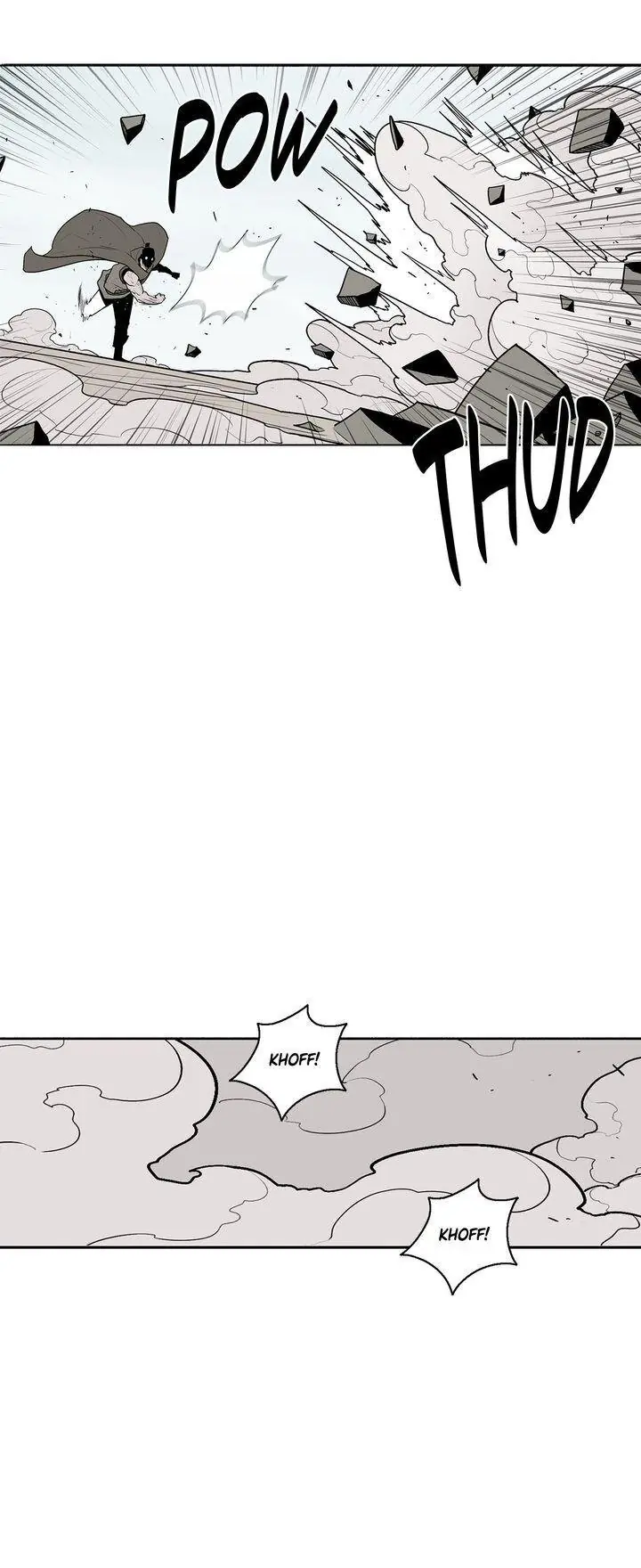 The Legend of the Northern Blade Chapter 63 Page 10