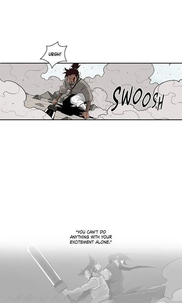 The Legend of the Northern Blade Chapter 63 Page 11