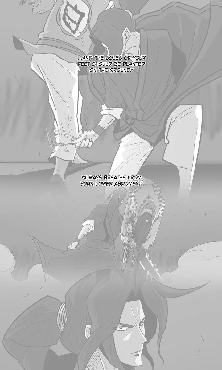 The Legend of the Northern Blade Chapter 63 Page 13