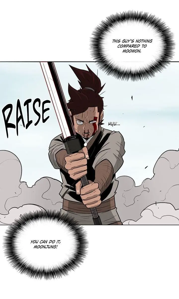 The Legend of the Northern Blade Chapter 63 Page 16