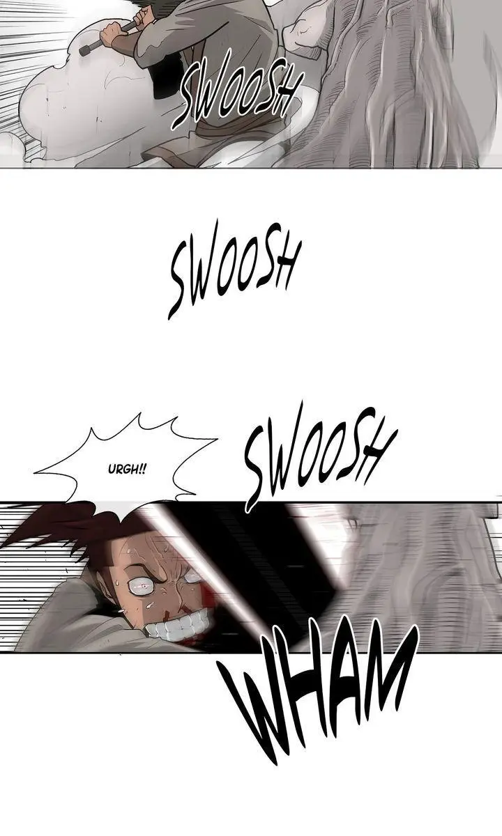 The Legend of the Northern Blade Chapter 63 Page 18