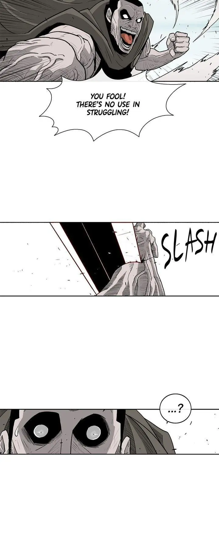 The Legend of the Northern Blade Chapter 63 Page 20