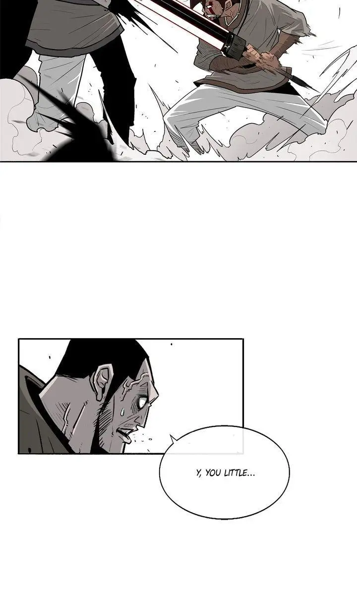 The Legend of the Northern Blade Chapter 63 Page 23