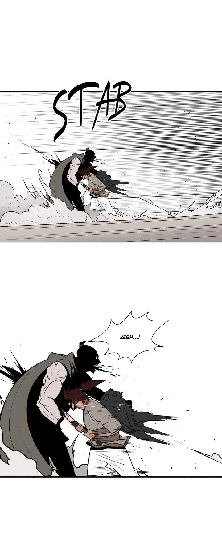 The Legend of the Northern Blade Chapter 63 Page 25