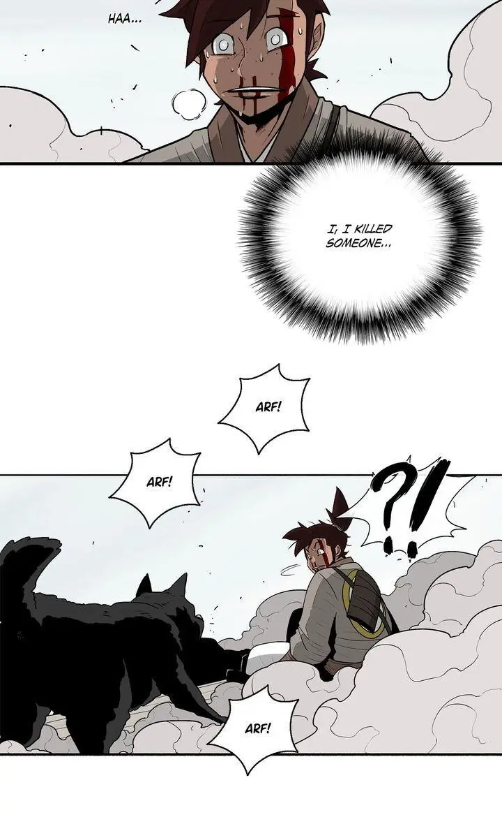 The Legend of the Northern Blade Chapter 63 Page 27