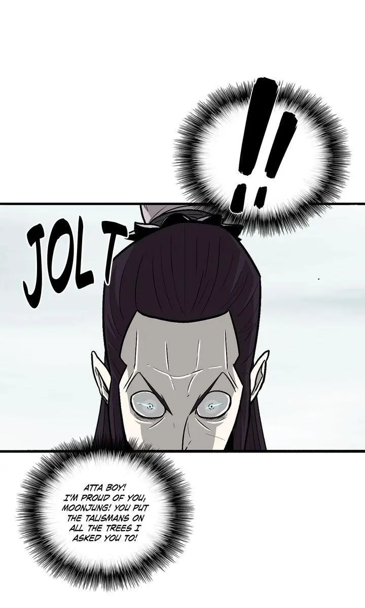 The Legend of the Northern Blade Chapter 63 Page 30