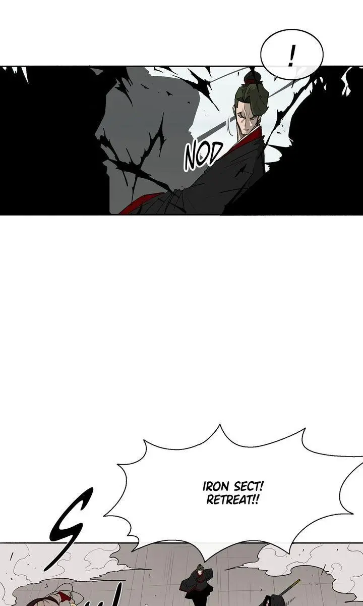 The Legend of the Northern Blade Chapter 63 Page 32