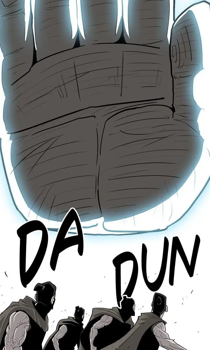 The Legend of the Northern Blade Chapter 63 Page 36