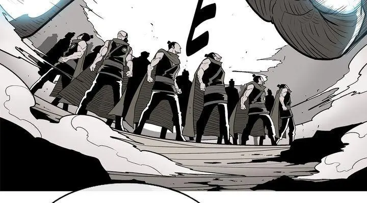 The Legend of the Northern Blade Chapter 63 Page 38