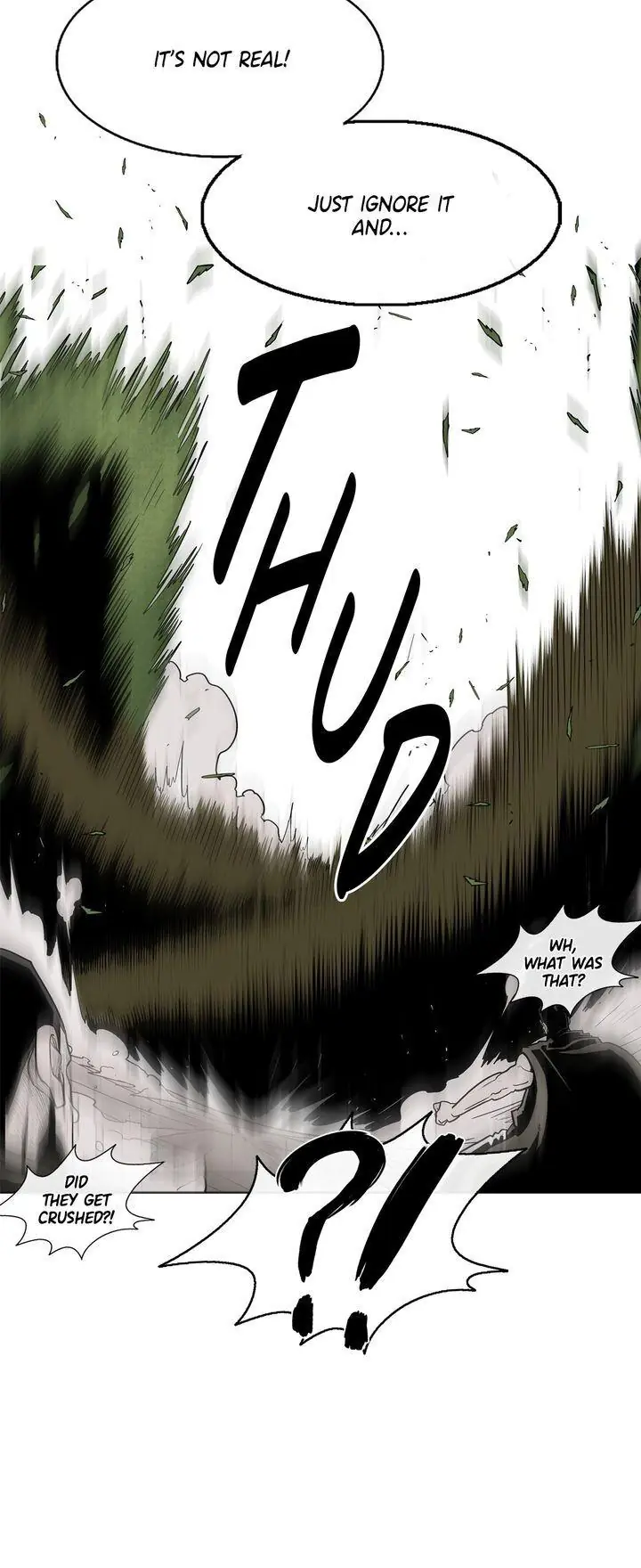 The Legend of the Northern Blade Chapter 63 Page 39