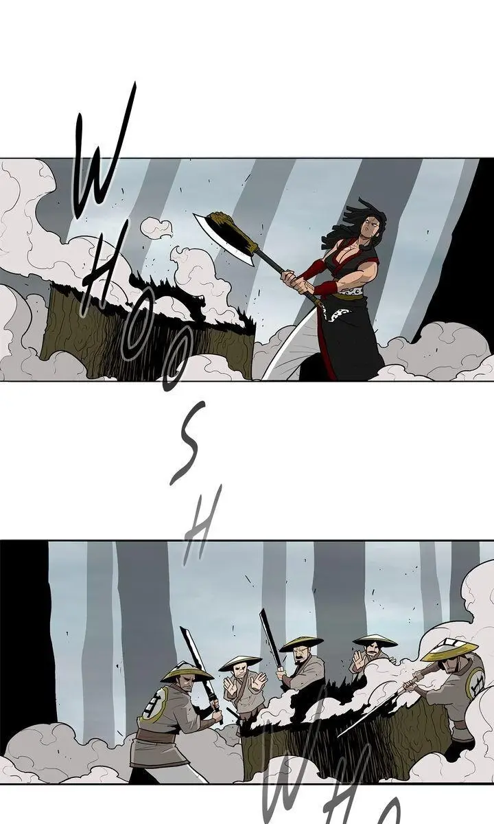 The Legend of the Northern Blade Chapter 63 Page 40