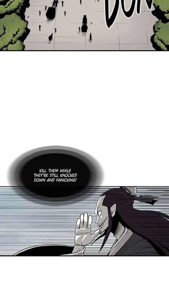 The Legend of the Northern Blade Chapter 63 Page 42