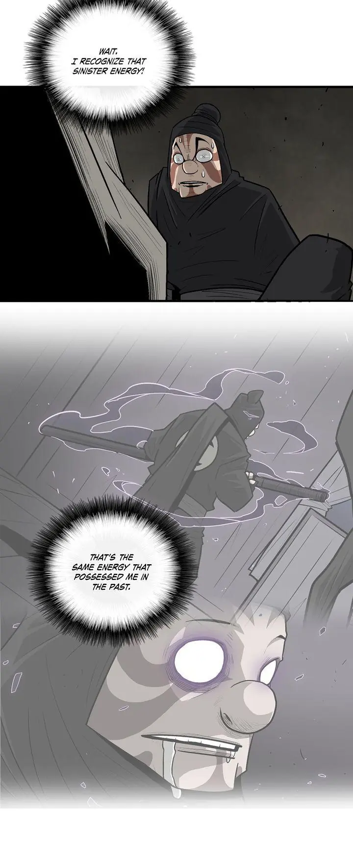 The Legend of the Northern Blade Chapter 63 Page 49