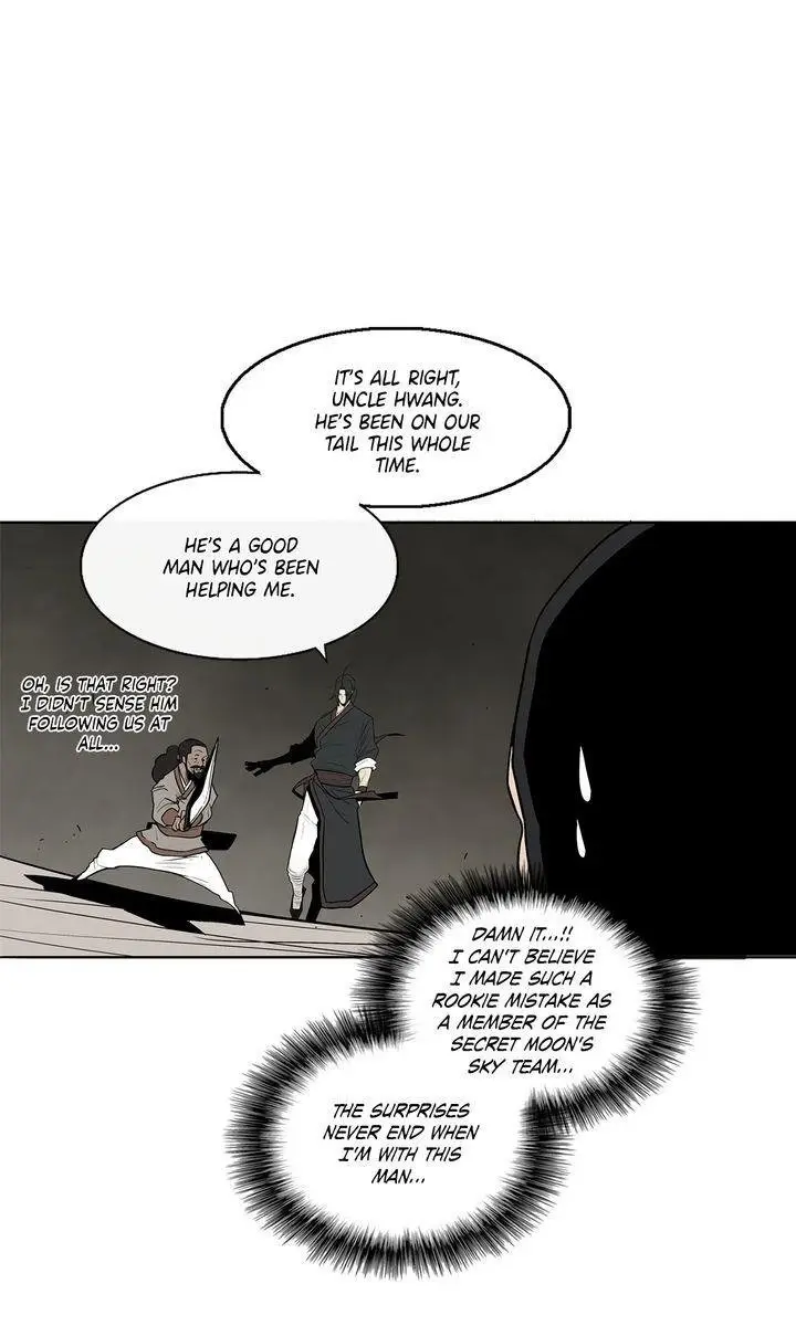 The Legend of the Northern Blade Chapter 63 Page 50