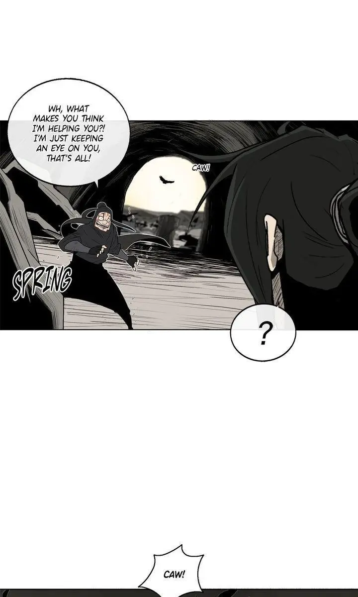 The Legend of the Northern Blade Chapter 63 Page 51