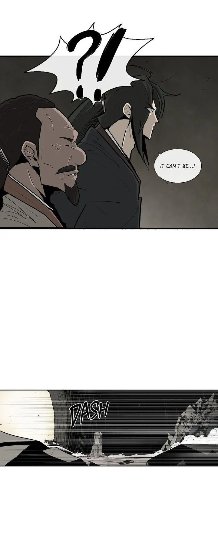 The Legend of the Northern Blade Chapter 63 Page 54