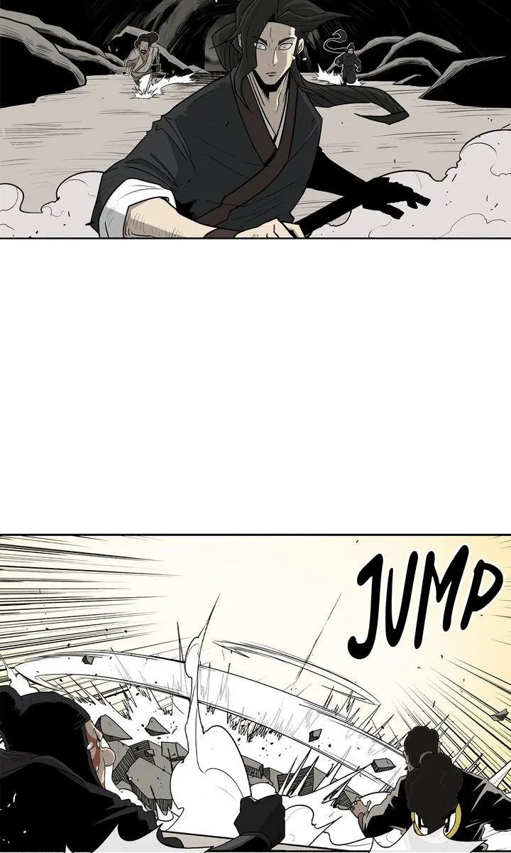 The Legend of the Northern Blade Chapter 63 Page 56