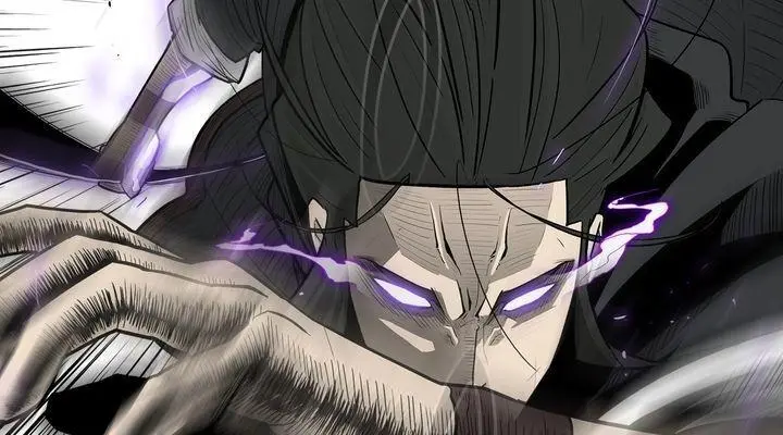 The Legend of the Northern Blade Chapter 63 Page 58