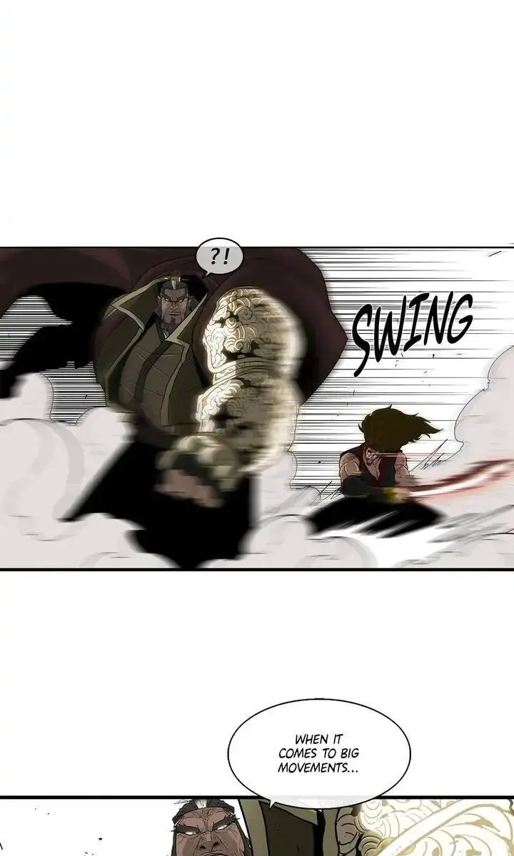 The Legend of the Northern Blade Chapter 64 Page 7