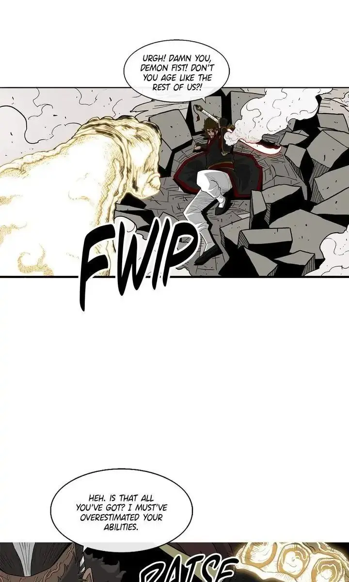 The Legend of the Northern Blade Chapter 64 Page 11