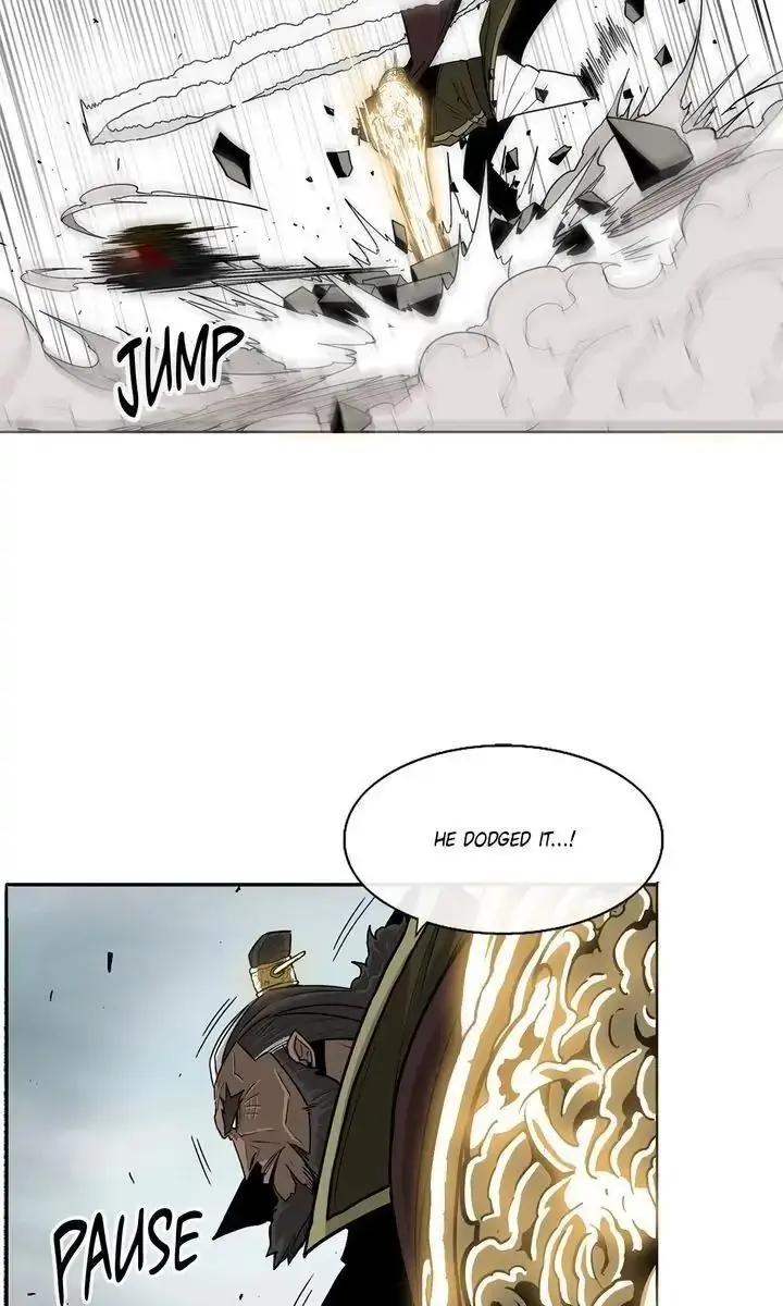 The Legend of the Northern Blade Chapter 64 Page 13