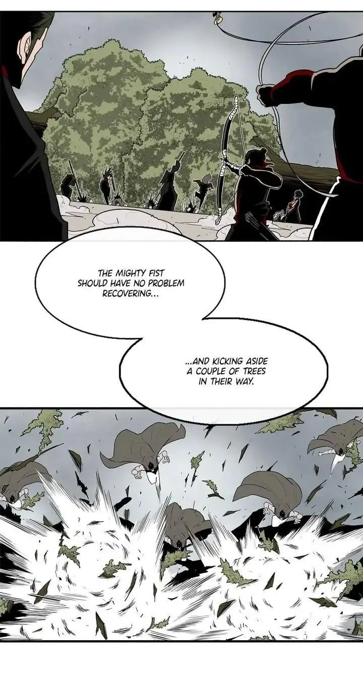 The Legend of the Northern Blade Chapter 64 Page 26