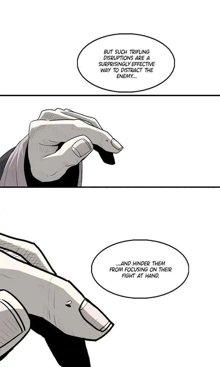 The Legend of the Northern Blade Chapter 64 Page 27