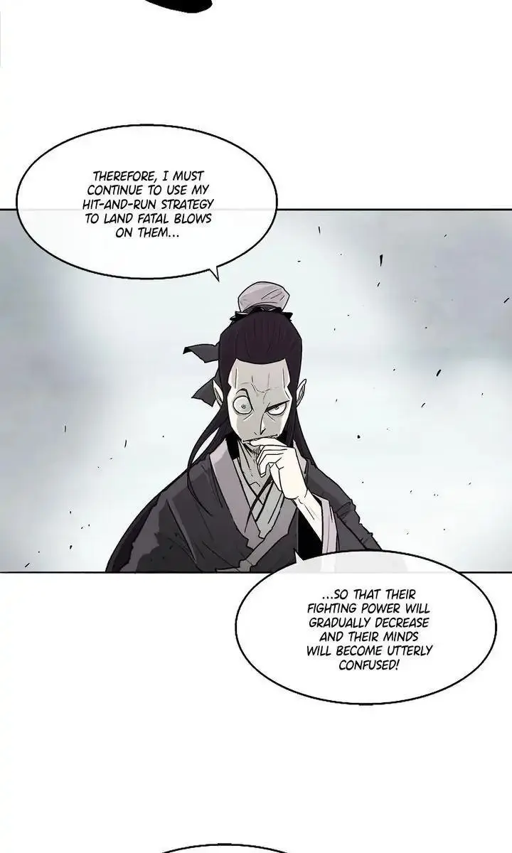 The Legend of the Northern Blade Chapter 64 Page 28