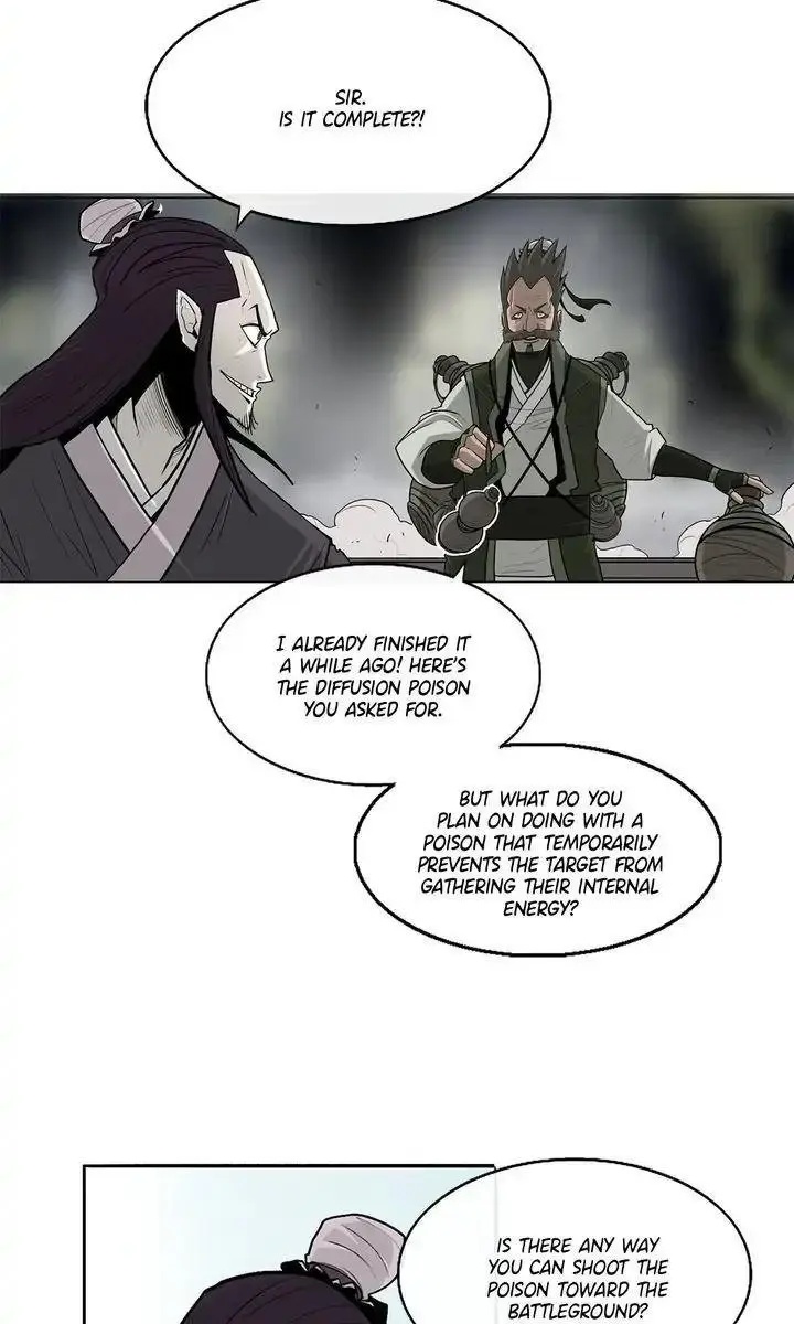 The Legend of the Northern Blade Chapter 64 Page 29