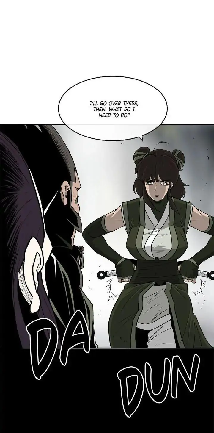 The Legend of the Northern Blade Chapter 64 Page 32