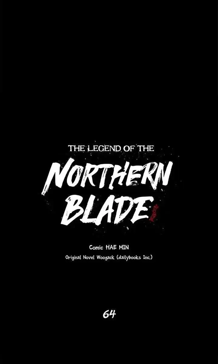 The Legend of the Northern Blade Chapter 64 Page 33