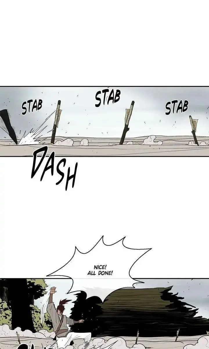 The Legend of the Northern Blade Chapter 64 Page 35