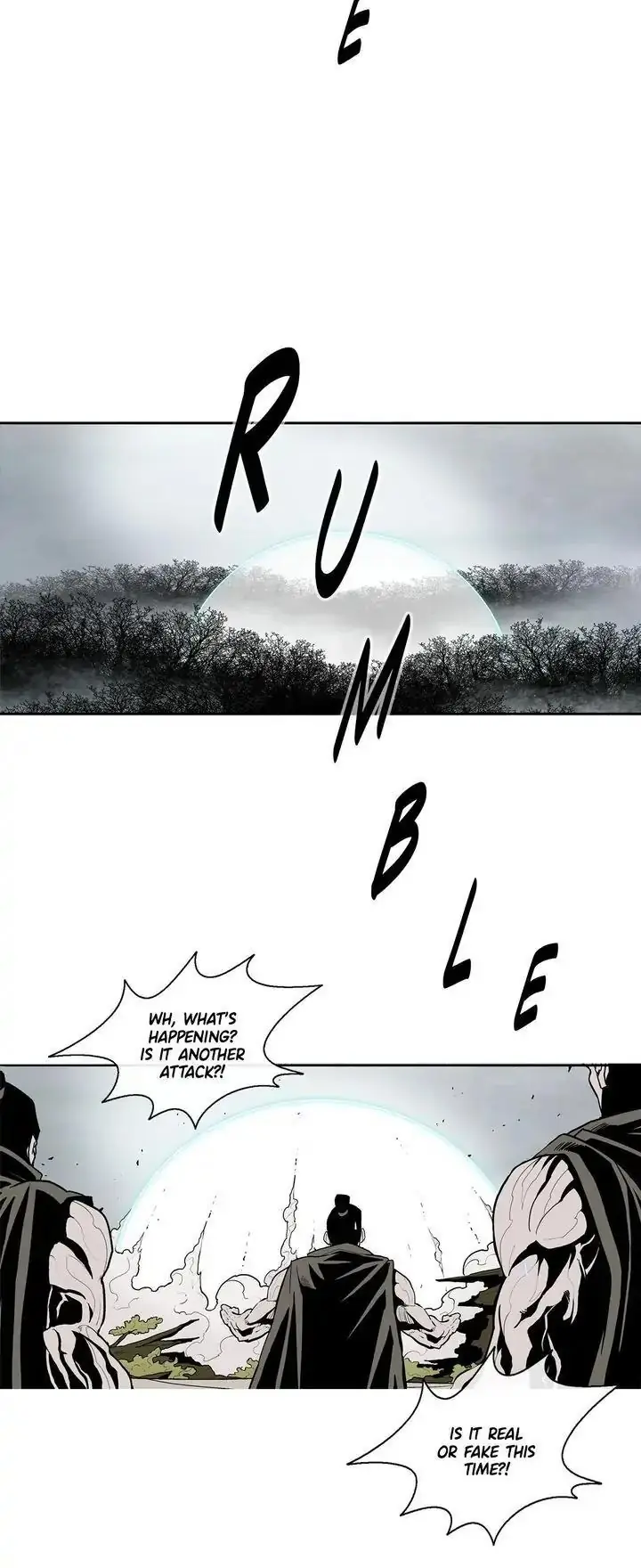 The Legend of the Northern Blade Chapter 64 Page 41