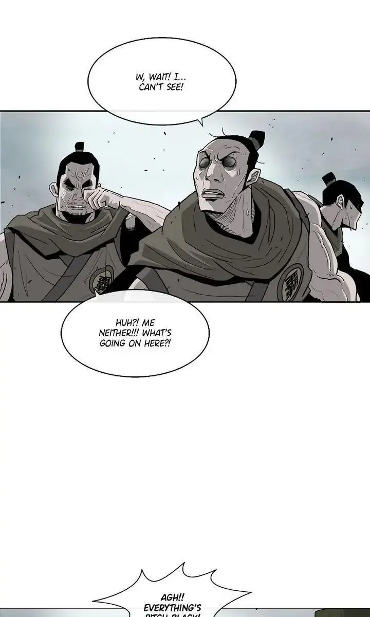 The Legend of the Northern Blade Chapter 64 Page 42