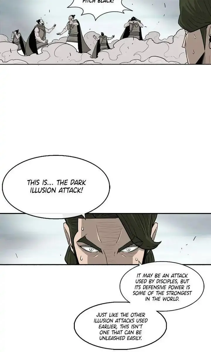 The Legend of the Northern Blade Chapter 64 Page 43