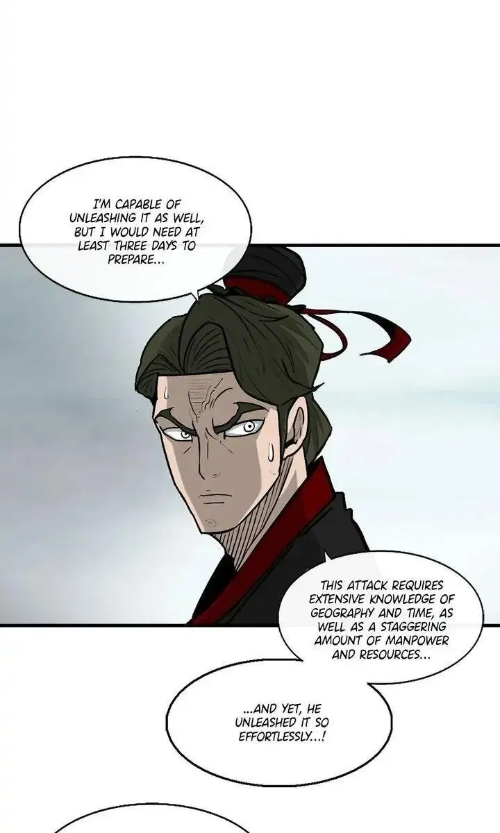 The Legend of the Northern Blade Chapter 64 Page 44