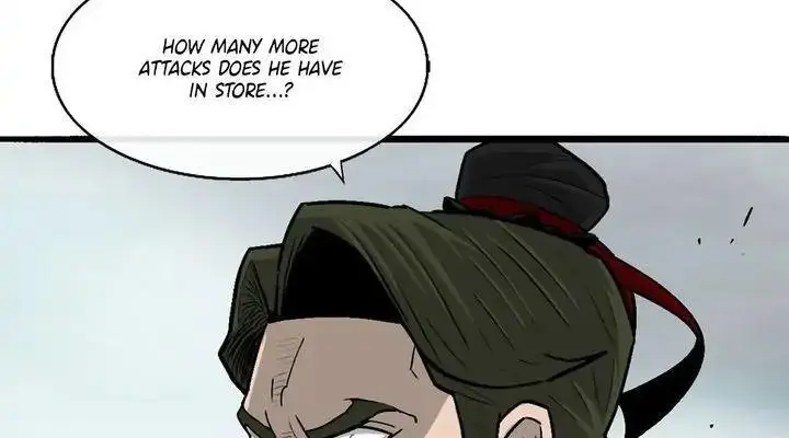 The Legend of the Northern Blade Chapter 64 Page 45