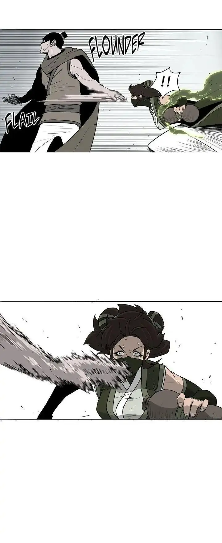 The Legend of the Northern Blade Chapter 64 Page 51