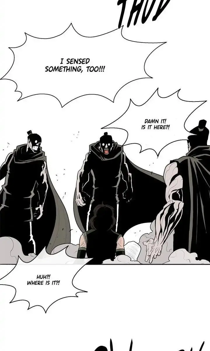 The Legend of the Northern Blade Chapter 64 Page 54