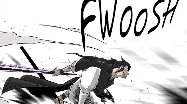 The Legend of the Northern Blade Chapter 64 Page 55