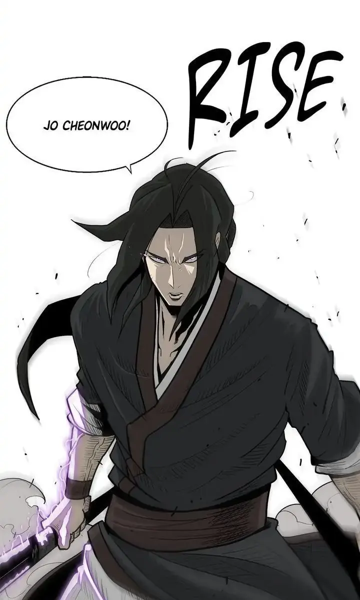 The Legend of the Northern Blade Chapter 64 Page 63